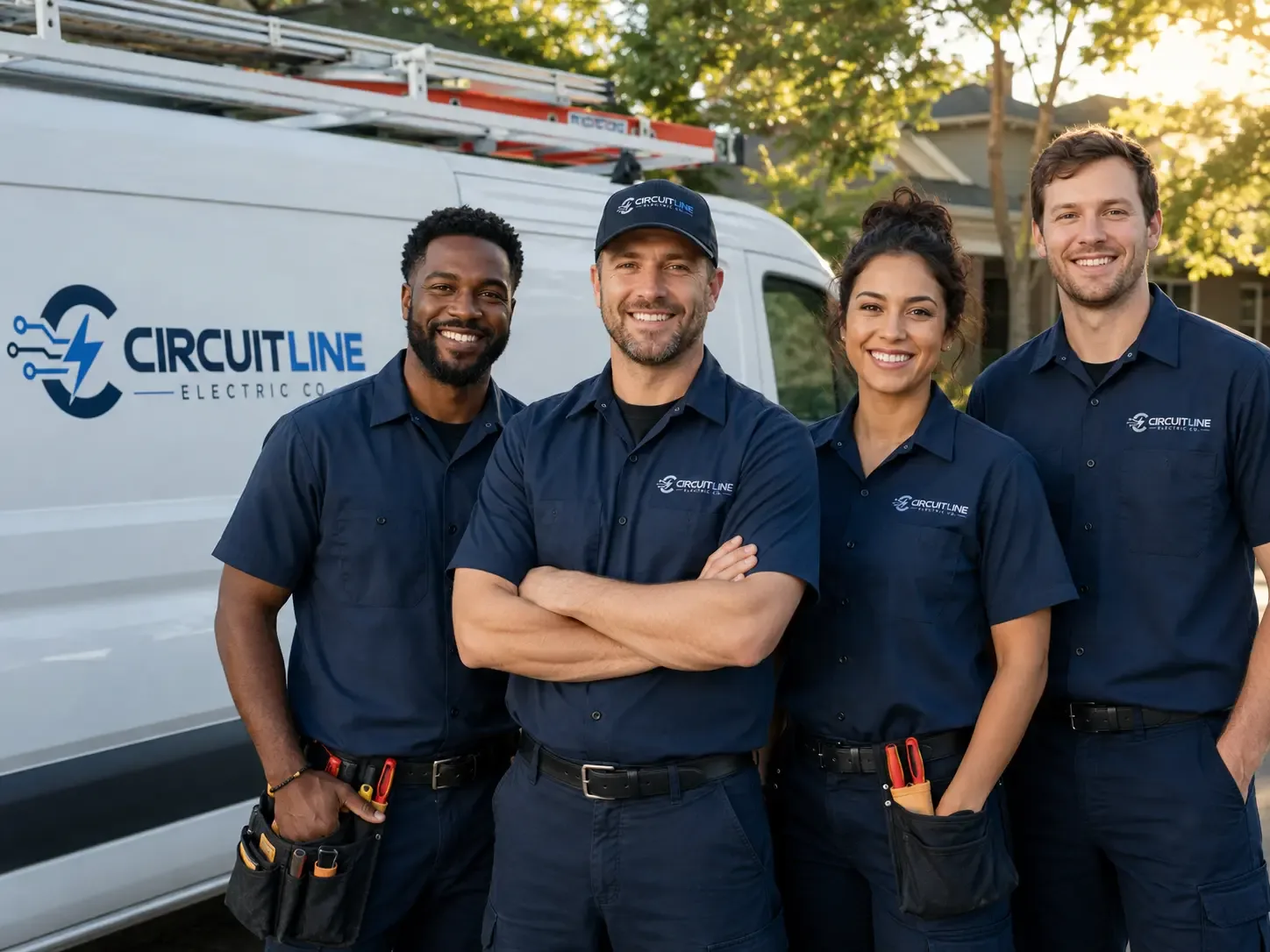 Whole Home Rewiring company in Gallina, NM