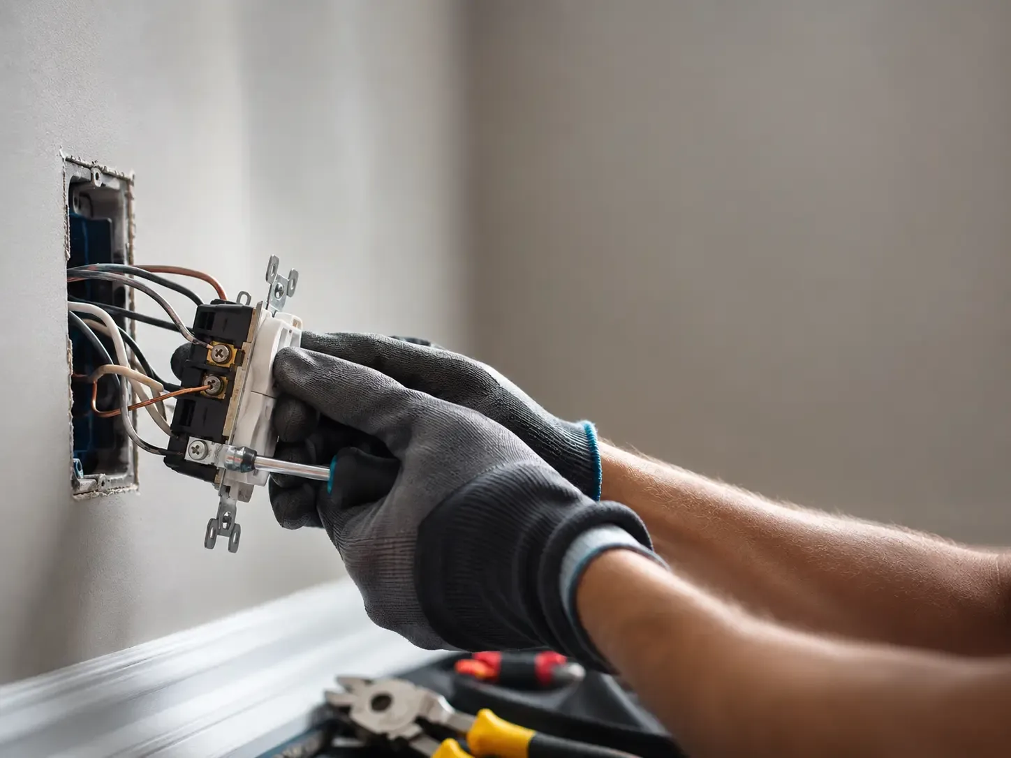 Why choose Whole Home Rewiring in Gallina, NM